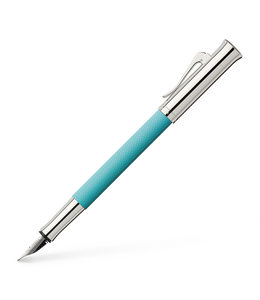 Graf von Faber Castell Guilloche Turquoise FP