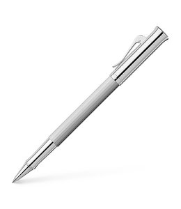 Graf von Faber Castell Guilloche Rhodium RB