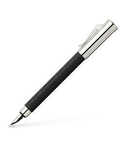 Graf von Faber Castell Tamitio Black Fountain pen