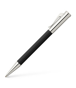 Graf von Faber Castell Tamitio Black Ballpoint