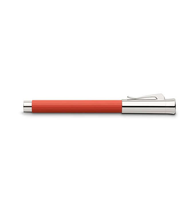Graf von Faber Castell Tamitio India Red Fountain pen