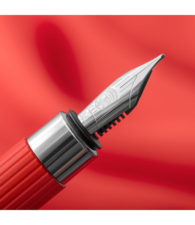 Graf von Faber Castell Tamitio India Red Fountain pen