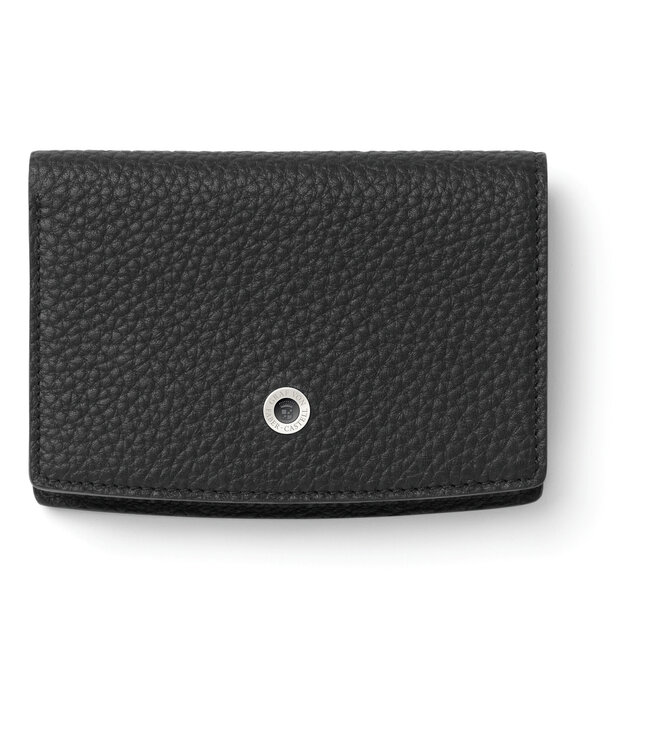 Graf von Faber Castell Notepad case in landscape Cashmere Black