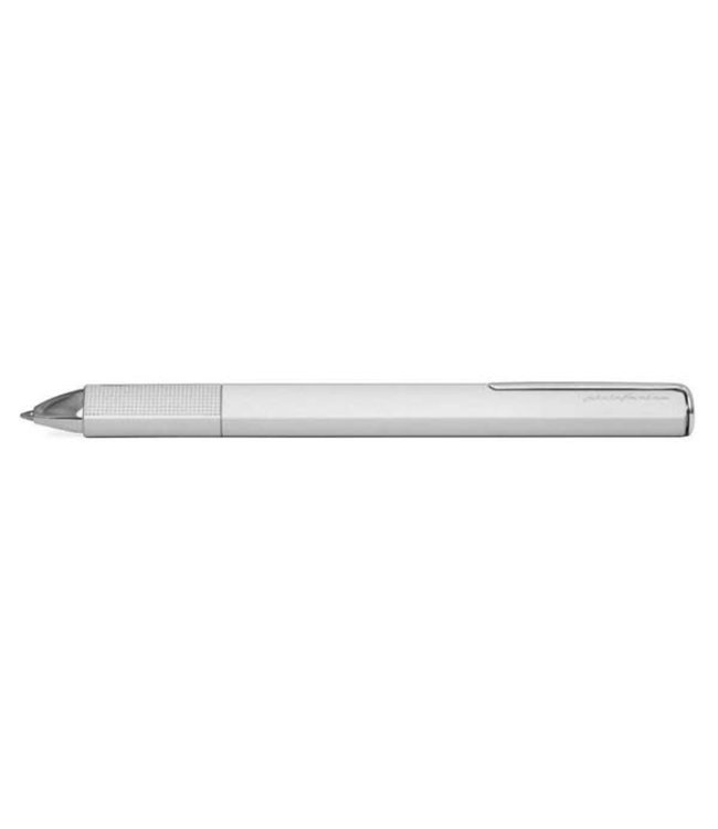 Pininfarina PF One Silver Ballpoint