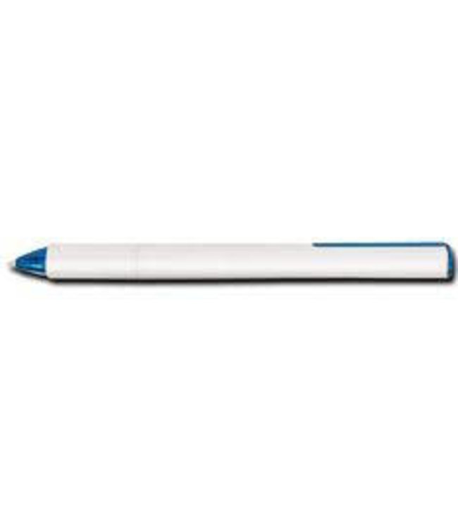 Pininfarina PF One Silver/Blue Ballpoint