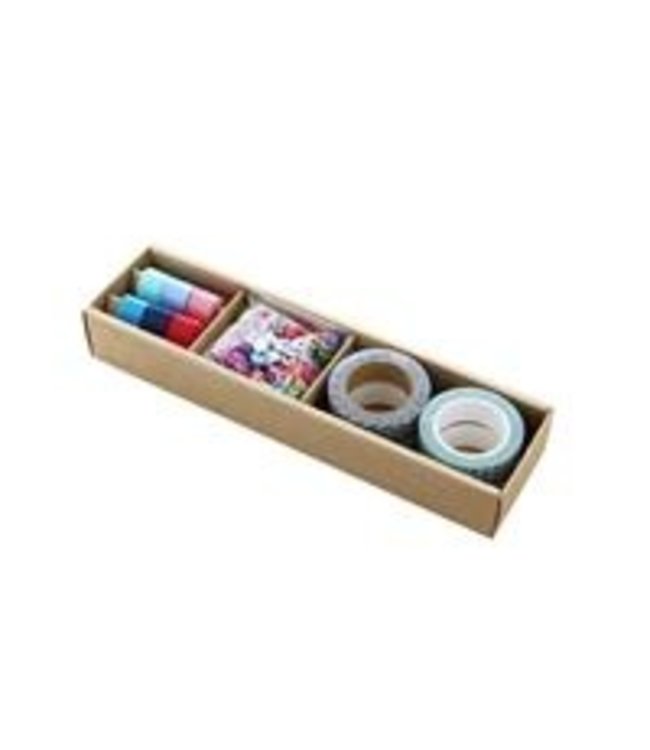 Filofax Clipbook A5 creative kit lemon