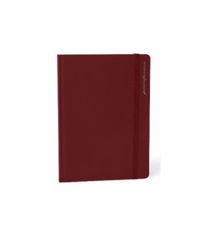 Pininfarina Pininfarina notitieboek 'stone paper' 14x21cm - 128 pagina's - GELIJND