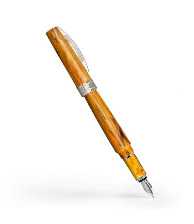 Visconti VISCONTI MIRAGE FOUNTAIN PEN AMBER F