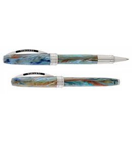 Visconti Van Gogh Portrait Blue Roller