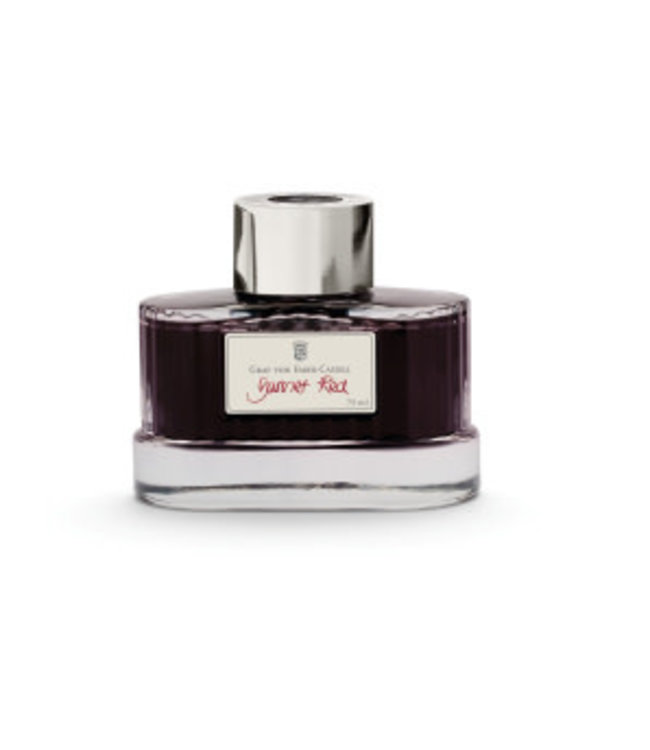 Graf von Faber Castell Ink Bottle (75 ml)  - Shades of Red