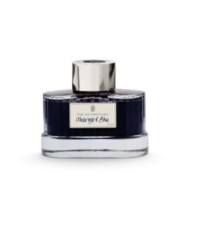 Graf von Faber Castell Ink Bottle 75ml - Shades of Blue