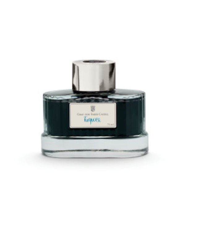 Graf von Faber Castell Ink Bottle 75ml - Shades of Blue