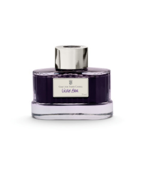 Graf von Faber Castell Ink Bottle 75ml - Shades of Blue
