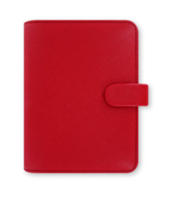 Filofax Pocket Organiser Saffiano