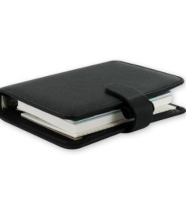 Filofax Pocket Organiser Saffiano