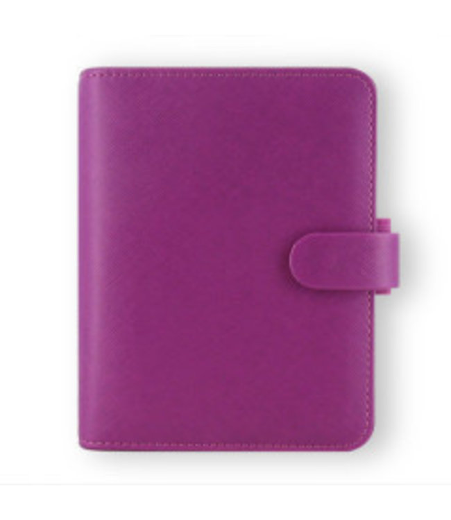 Filofax Pocket Organiser Saffiano