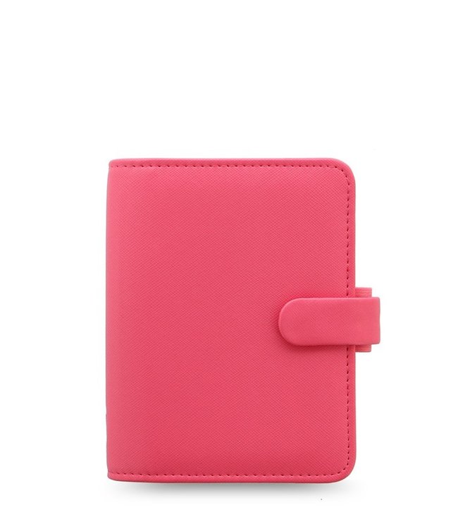 Filofax Pocket Organiser Saffiano