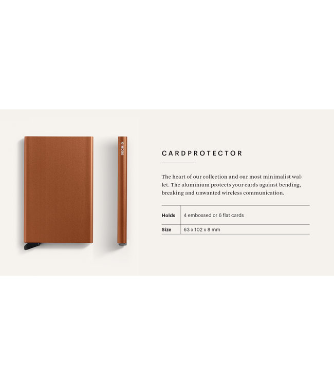 cardprotector powder