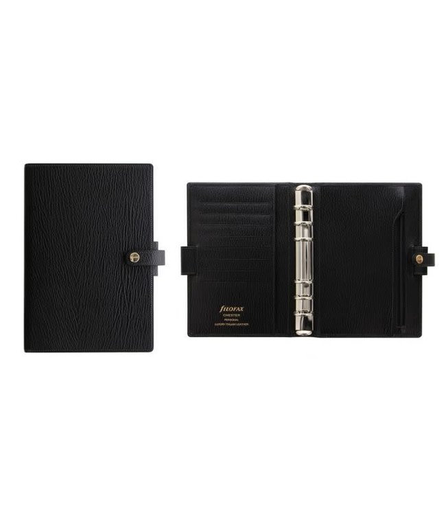 Filofax Chester Personal Organiser