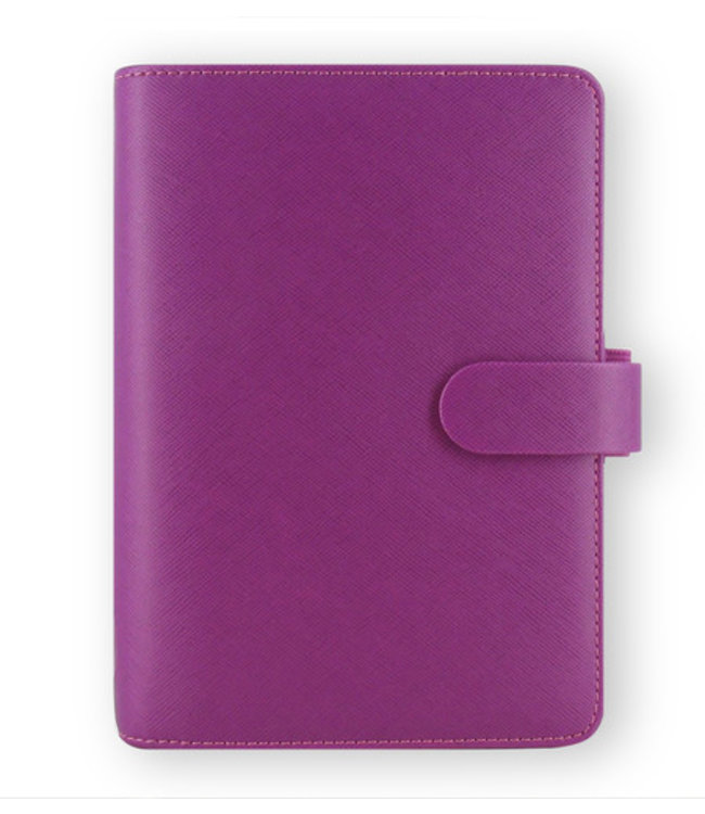 Filofax Personal Organiser Saffiano