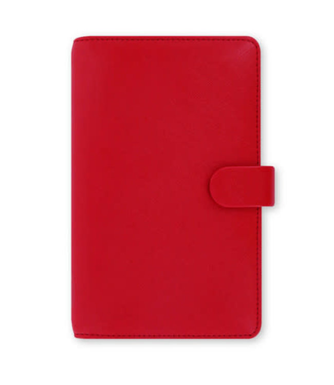 Filofax Compact Personal Organiser Saffiano
