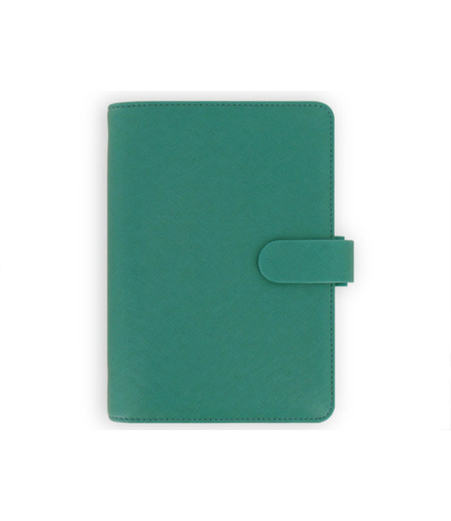 Filofax Compact Personal Organiser Saffiano