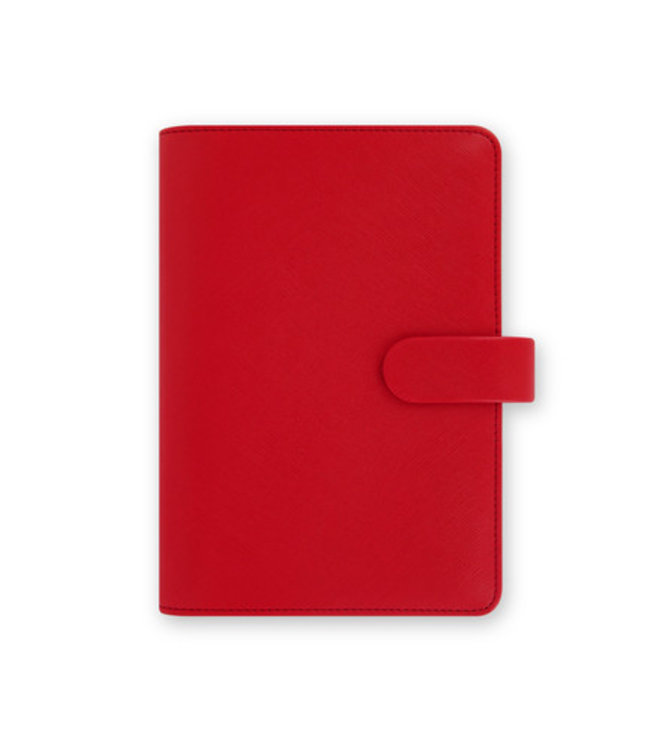 Filofax Compact Personal Organiser Saffiano