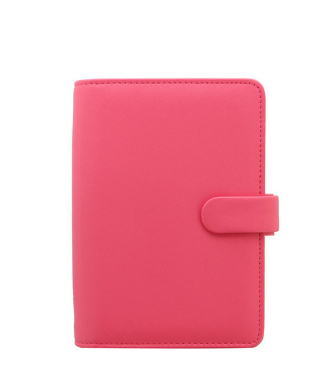 Filofax Compact Personal Organiser Saffiano