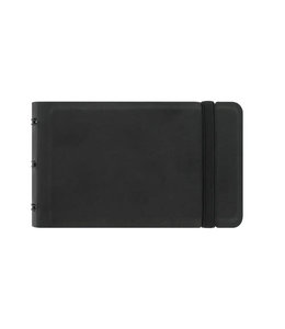 Filofax FILOFAX NOTEBOOK SMART CLASSIC BLACK