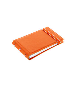 Filofax FILOFAX NOTEBOOK SMART CLASSIC ORANGE