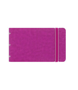 Filofax FILOFAX NOTEBOOK SMART CLASSIC FUCHSIA