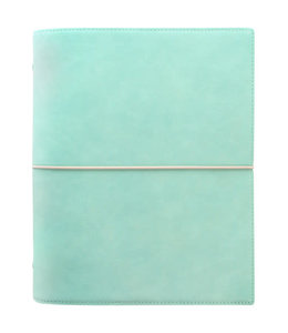 Filofax FILOFAX ORG A5 DOMINO SOFT DUCK EGG