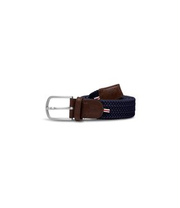 Riem mono  Parijs Navy blue