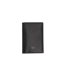 Visconti Visconti Credit Card Holder Black