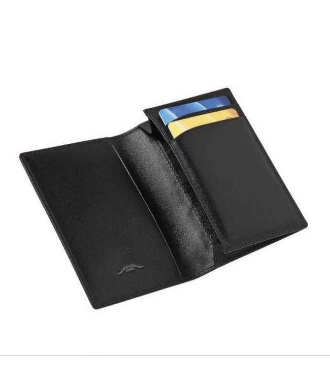 Visconti Visconti Credit Card Holder Black