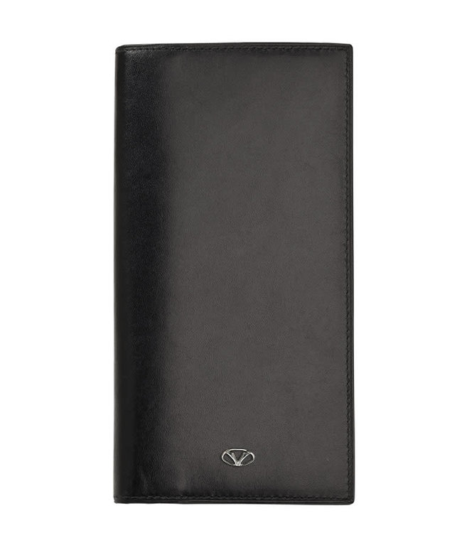 Visconti Visconti Vertical Wallet Black 986NN0112