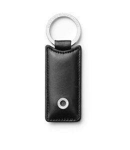 Graf von Faber Castell Key Fob Smooth leather Black