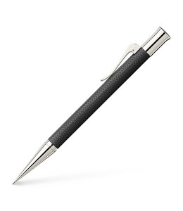 Graf von Faber Castell Guilloche Black Pencil