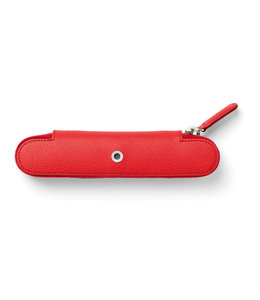 Graf von Faber Castell pen etui 1-pen India Red