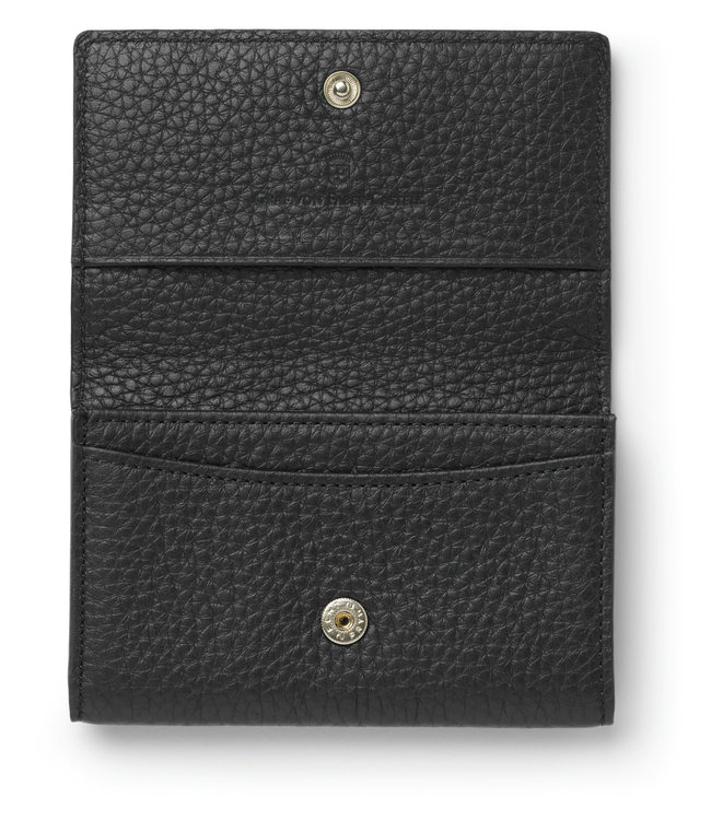 Graf von Faber Castell Business card case Black