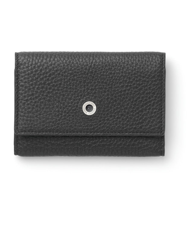 Graf von Faber Castell Business card case Black