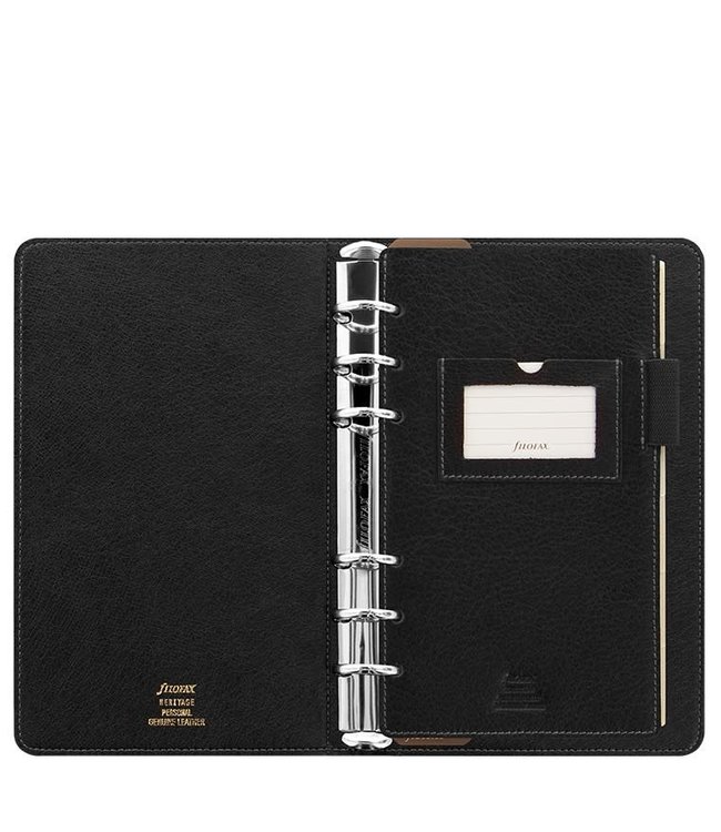 Filofax Personal Organiser Heritage