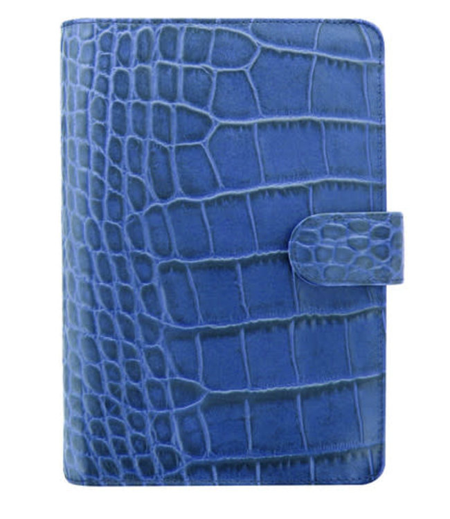 Filofax Personal Organiser Classic Croc