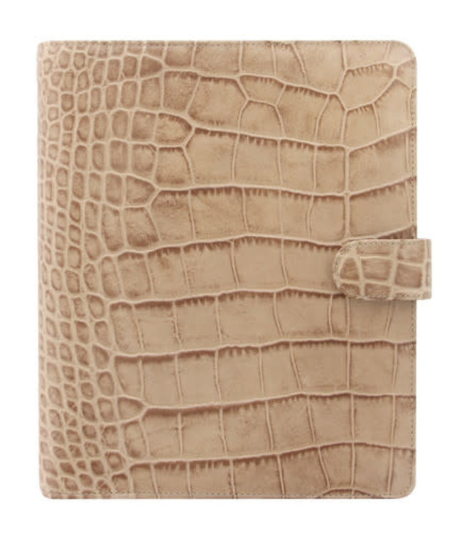 Filofax A5 Organiser Classic Croc