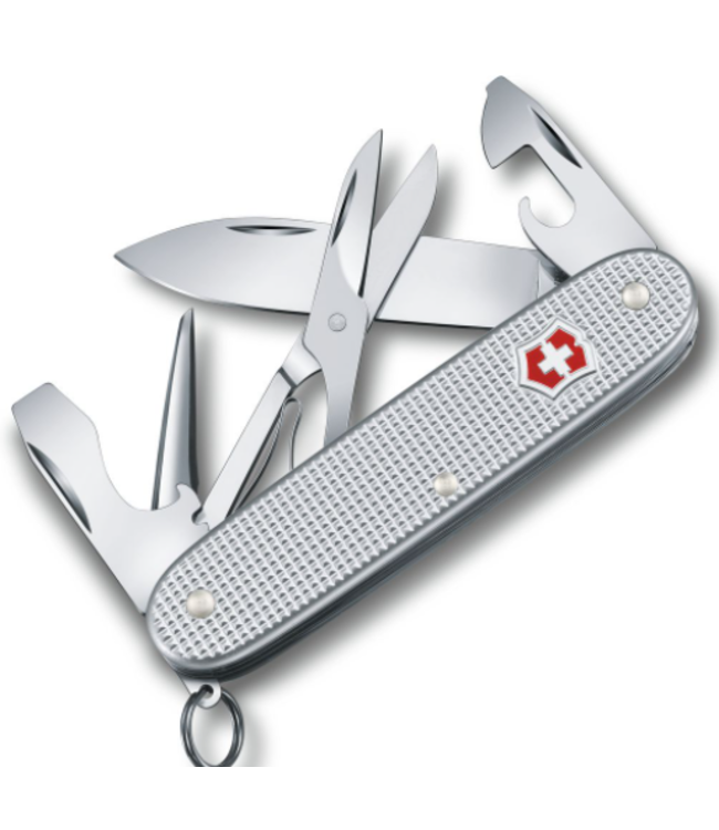 VICTORINOX Pioneer X Silver