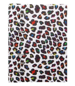 Filofax Filofax Personal Patterned Clipbook Leopard