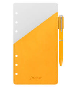 Filofax FILOFAX Pen Holder Yellow Personal