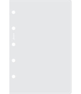 Filofax FILOFAX ORG UND MINI TRANSPARENT ENVELOPE SIDE OPENING