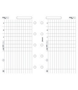 Filofax FILOFAX ORG UND MINI FINANCES
