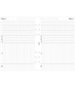 Filofax Filofax ORG UND A5 FINANCES